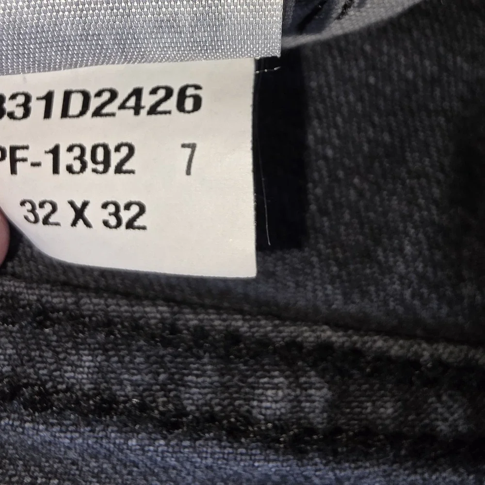 Hollister California Black Jeans Slim Fit Flex 32x32 Y2K